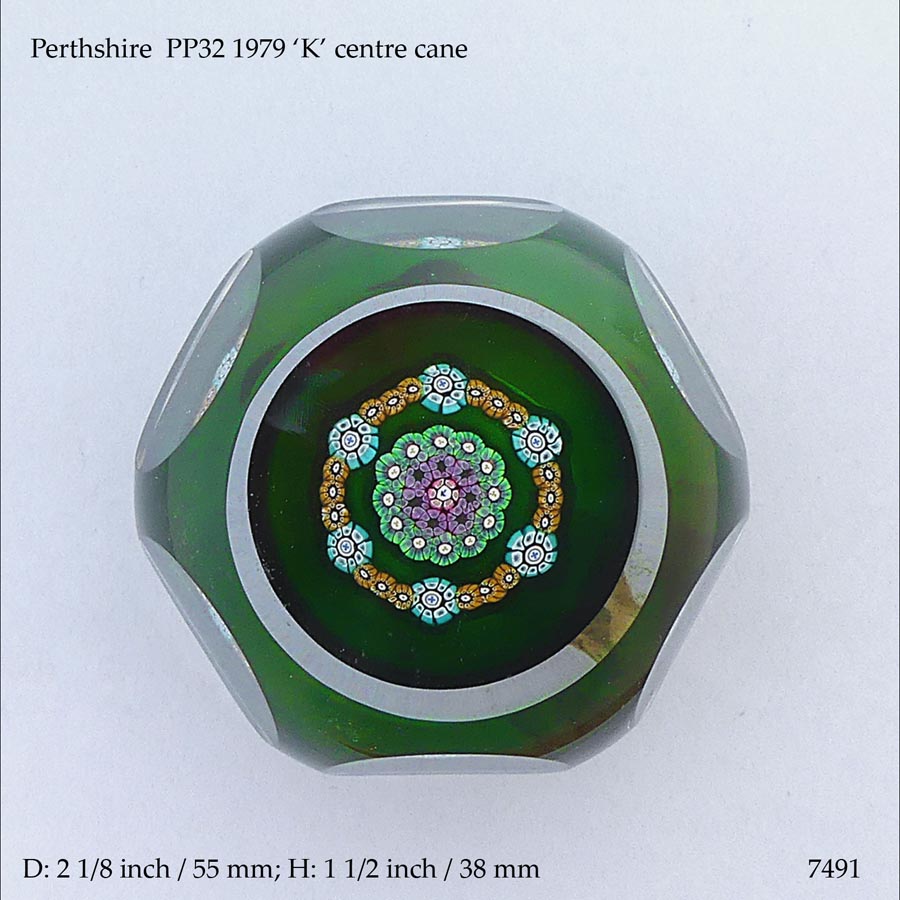 Perthshire Paperweights